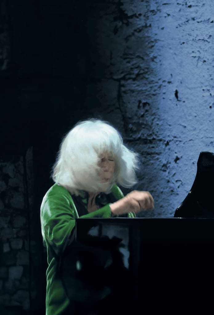 Concert piano anne marie fijal