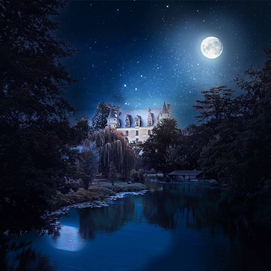 La nuit des chateaux montresor