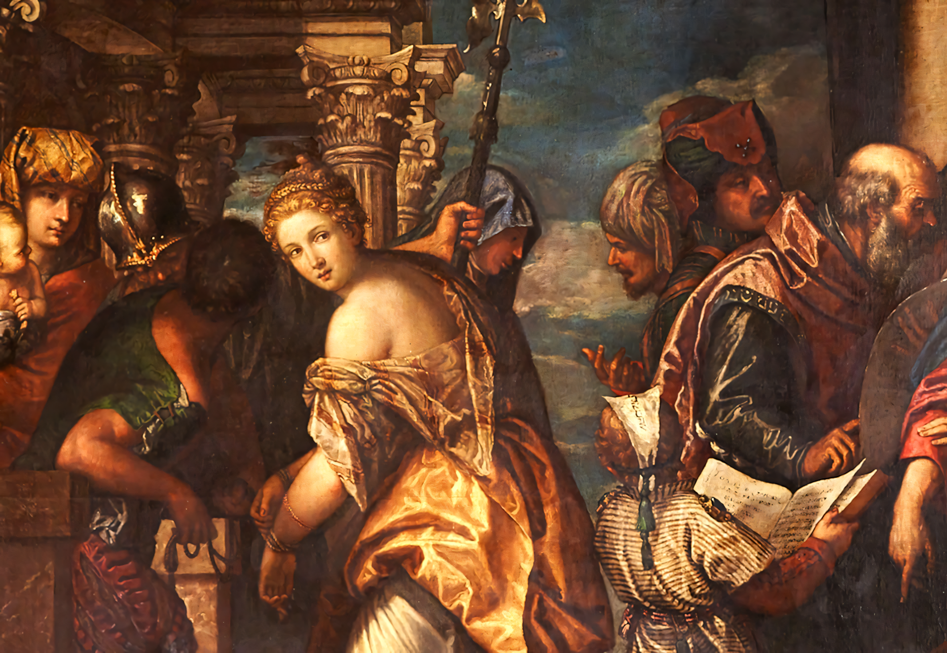 Oeuvre art collection flamande montresor